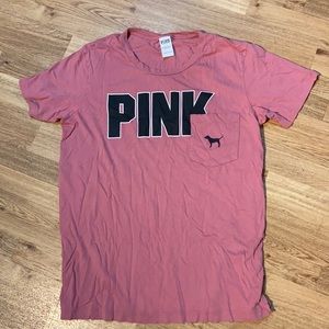 PINK tee shirt